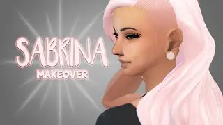 The Sims 4: Makeover // Sabrina York