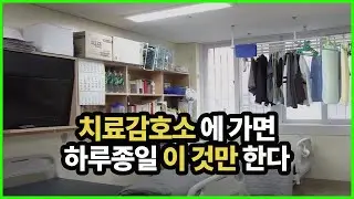 정신질환 범죄자는 어떻게 생활을 하는지 알아보자.