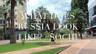 What Does Russia Look Like? Sochi