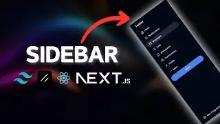 Build A Twitter Sidebar using Next.js 14, React, shadcn/ui, and Tailwind CSS