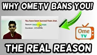 The real reason why Ome TV bans you!