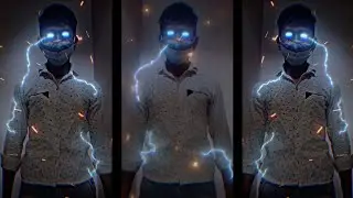 Thor Effect ⚡ vfx editing thunder effect #thor #lightning #vfx #effects #marvelstudios #marvelcomics