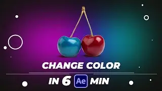 Learning to change the color of objects in Adobe After Effects (with the presence of Khaby lame)