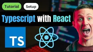 React Typescript Setup Tutorial and Guide