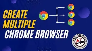 how to create multiple chrome browsers | how to create unlimited chrome browser |multiple browser