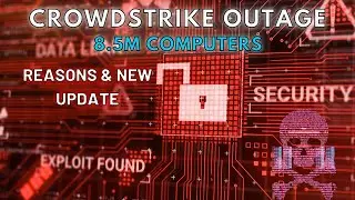 Crisis Alert: Crowd Strike Outage 2024 Revealed