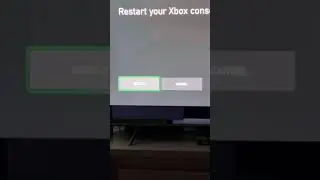 Xbox Series X/S How To Soft Reset