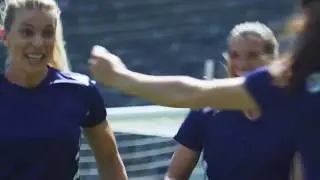 USWNT - Hulu Has Live Sports Ads