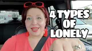 UNDERSTANDING A WIDOWS 4 TYPES OF LONELINESS & avoid becoming chronic