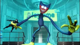 Twisted Smiling Critters | Poppy Playtime Origins - EP 0