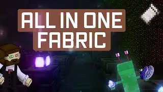 COMPLETE Fabric 1.19.X MEGA Tutorial ALL IN ONE VIDEO