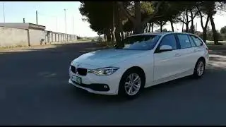 BMW 318D TOURING BUSINESS ADVANTAGE AUT. 150CV