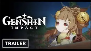 Genshin Impact YaoYao Trailer | The Game Awards 2022