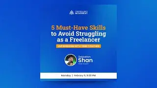 5 Essential Freelancing Skills to Succeed in 2025 | Avoid These Costly Mistakes!