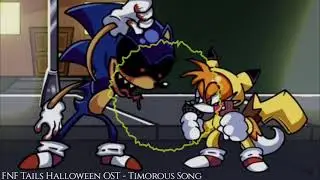 FNF Tails Halloween OST - Timorous Song