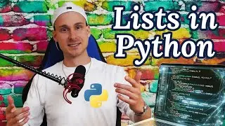 Lists in Python Explained Simply (Full Tutorial)