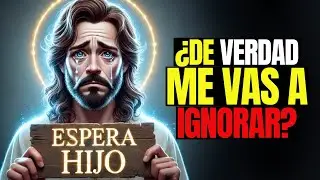 Dios Dice: Cuidado, Porque Podrías Arrepentirte | Mensaje de Dios para Ti | Mensaje de Dios