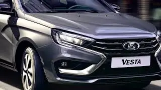 2023 Lada Vesta NG