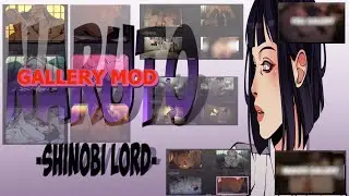 NARUTO: SHINOBI LORD [0.22] GALLERY + VIP MOD باللغة العربية PT ESPAÑOL ANDROID Y PC