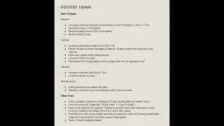 Apex Legends Update 1.78 SEER NERF PATCH NOTES