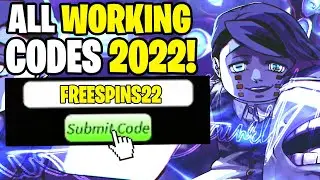 *NEW* ALL WORKING CODES FOR PROJECT SLAYERS IN NOVEMBER 2022! ROBLOX PROJECT SLAYERS CODES