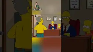 Homer's superpower 