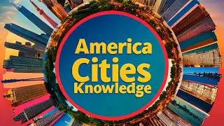 America Cities Knowledge | trivia challenge