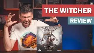 The Witcher Old World Board Game Review