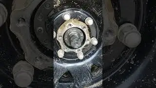 Patrol 61 и стоковые ступицы