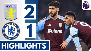 Aston Villa vs Chelsea 2-1 | Asensio GOALS | Extended HIGHLIGHTS || Premier League!