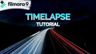 HOW TO MAKE A TIMELAPSE USING WONDERSHARE FILMORA 9 I FILMORA 2020