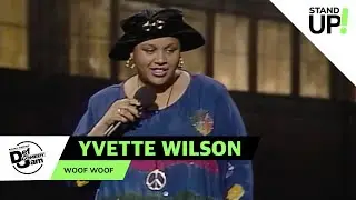 Yvette Wilson Thinks All Men Are Dogs | Def Comedy Jam | LOL StandUp!