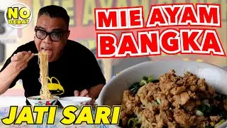 KULIDEL MIE AYAM BANGKA - JATI SARI