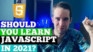 Should You Learn JavaScript in 2021?  (for Data Science)