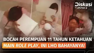 Viral Permainan Roleplay, Hati-Hati Bikin Anak Candu! | Diskusi