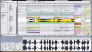 Mr. Bill - Neuro Basses, Sound Design Arrangement & The Toolbox