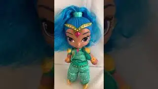 Shimmer n shine “ Shine” Doll