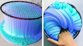 Satisfying & Relaxing Slime Videos #2102