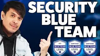 Security Blue Team - Cyber Security Operation Roles