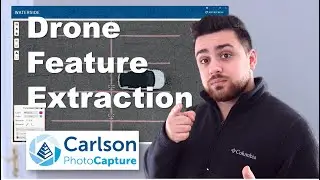 Carlson Photo Capture - Survey Canvas