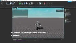 How To Make Custom Admin Commands In Roblox Studio