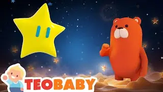 Twinkle Twinkle Little Star lullaby for babies to go to sleep