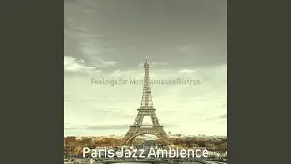 Sunny Music for Montmartre Cafes