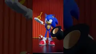 Sonic Magic Show 