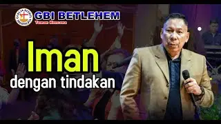 Pdt. Johan Lumoindong - Iman Tanpa Tindakan 'nol'