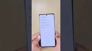 How to Reset Infinix GT 20 Pro 🔥 