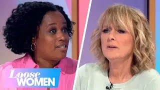 Would The Loose Women Want Their Partners To Find Love Again If They Died? | Loose Women