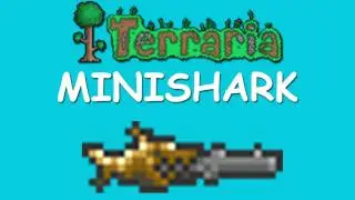 Terraria - Minishark