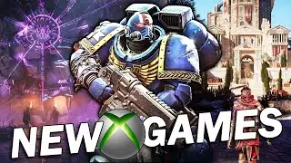 15 BRAND NEW XBOX & GAMEPASS Games To Play In September 2024!