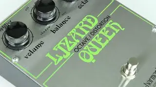 Electro Harmonix Lizard Queen